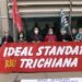 Ideal Standard, a Milano manifestazione di lavoratori e sindacati