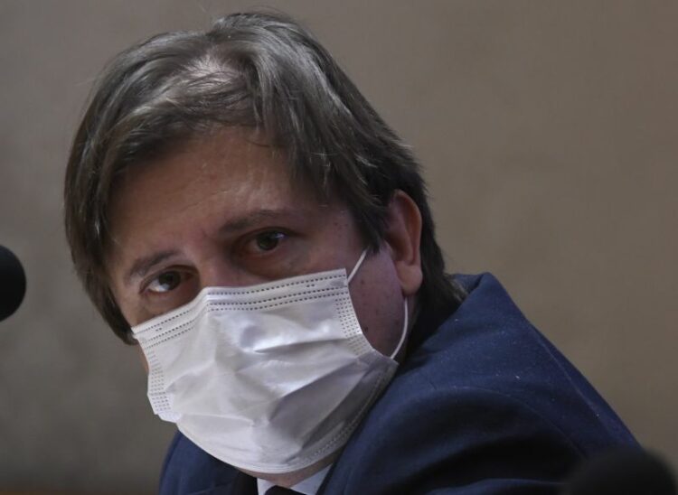 Covid, Sileri: Niente panico sulla variante indiana