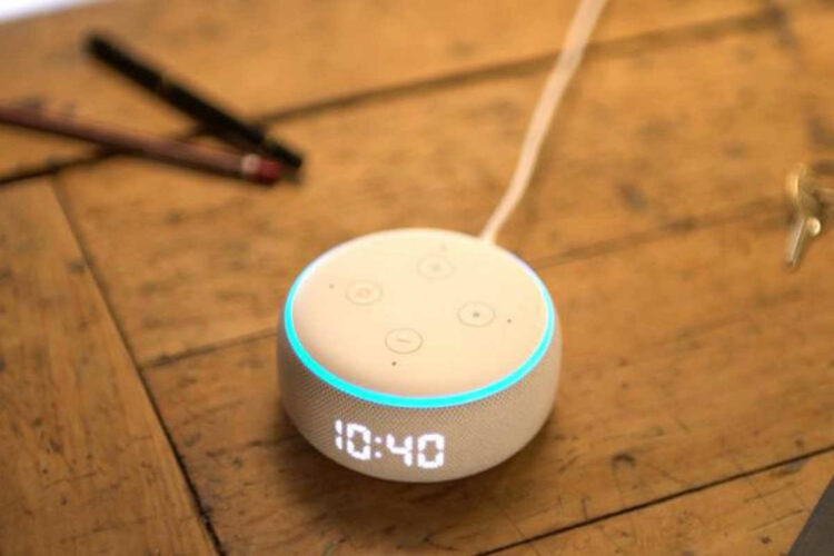 Alexa, altoparlante intelligente in oncologia: supporto pazienti oncologici