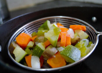 Alimentazione detox dopo Pasqua: esempio dieta