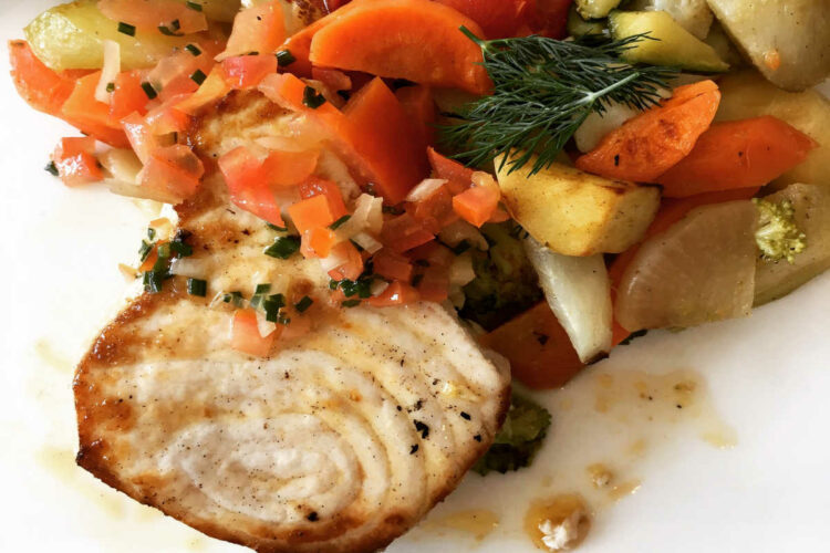 Benessere in menopausa, cosa mangiare nella dieta: menù