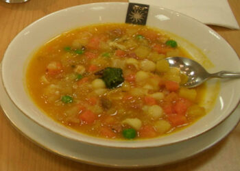 Come perdere 5 kg in 7 giorni con la dieta del minestrone