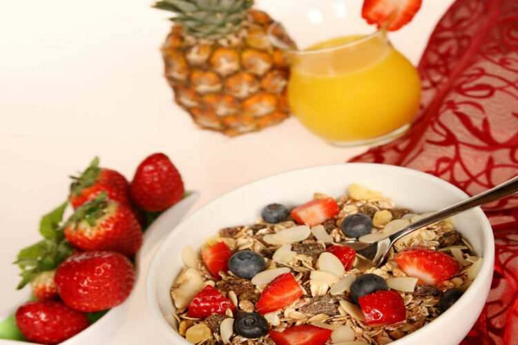 Dieta chetogenica menù settimanale per dimagrire rapidamente