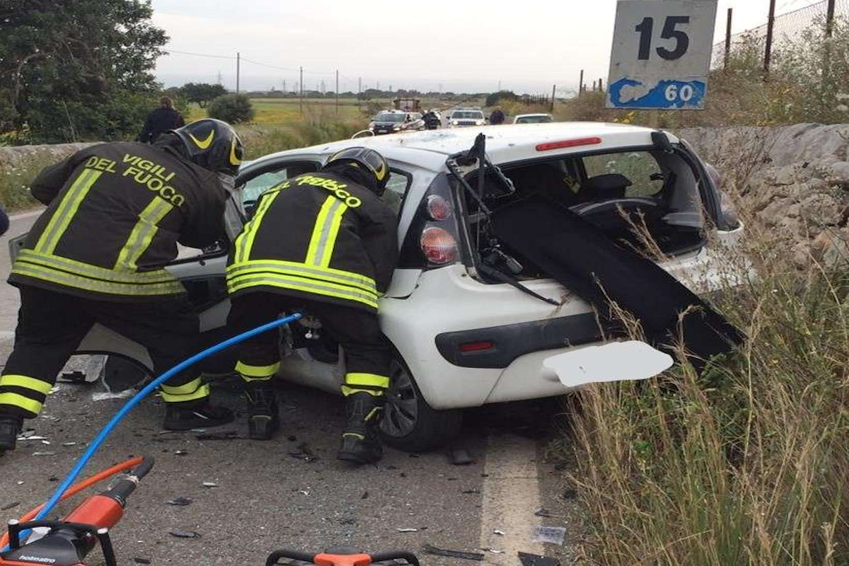 Grave incidente sulla Ragusa-Santa Croce Camerina