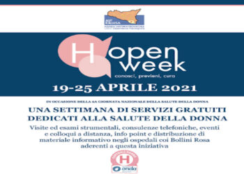 Salute della donna: servizi gratuiti in ospedale a Ragusa e Modica
