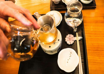 Salute e tisane: tisana relax e tisana digestiva