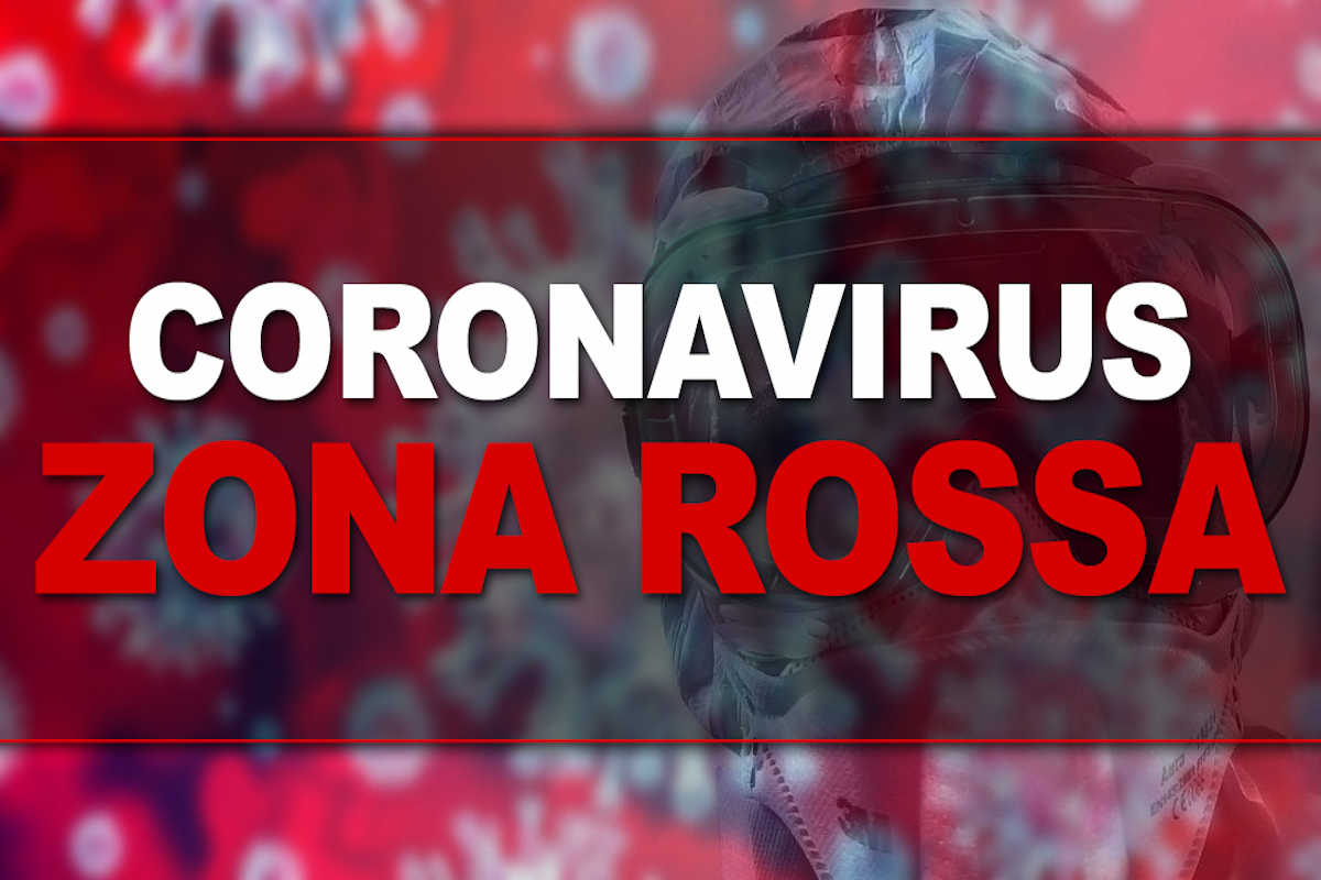 Sortino zona rossa: tutte le regole in vigore da oggi 28 aprile
