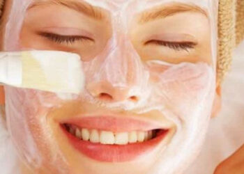 Yogurt, maschera di bellezza viso anti età fatta in casa