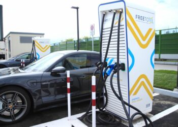 Con Free To X al via la mobilità elettrica sulla rete autostradale