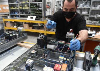 Senza la pandemia ci sarebbero 500 mila posti di lavoro in più