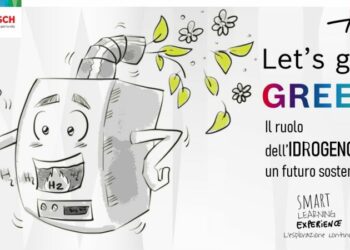 Da idrogeno ruolo chiave per raggiungere la neutralità climatica