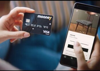 Carta prepagata Mooney ancora più digitale