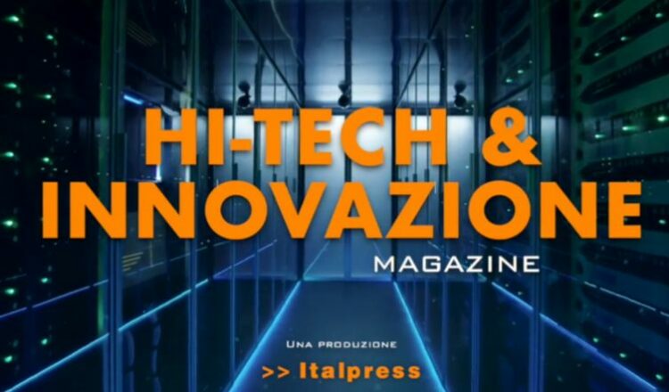 Editoria, Italpress lancia Hi Tech & Innovazione Magazine