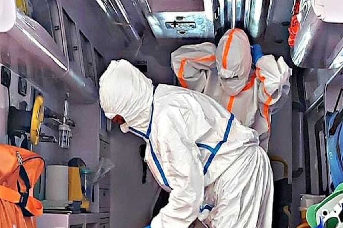 Altri 3 morti Covid in provincia di Ragusa: 2 di Vittoria e uno di Comiso