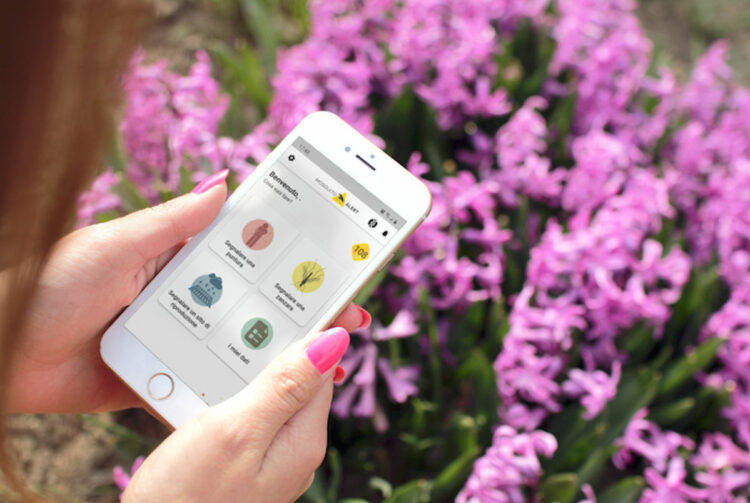 App MosquitoAlert: una istantanea su zanzare