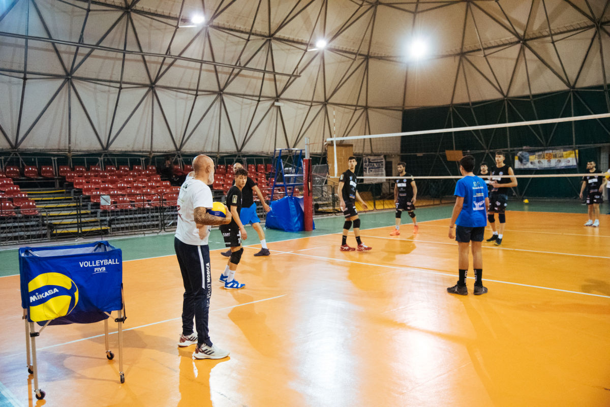 Avimecc Volley Modica si prepara al grande finale di stagione
