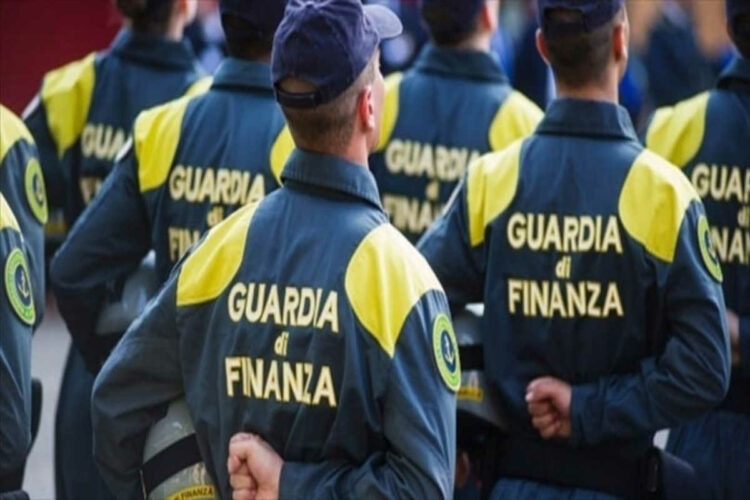 Concorso Guardia di Finanza per 1.030 allievi marescialli