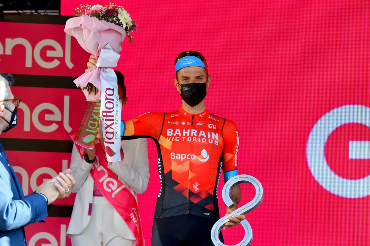 Il campione di ciclismo ragusano Damiano Caruso sarà ricevuto a Ragusa