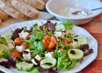 Dieta di primavera contro insonnia e per dimagrire: menù 7 giorni