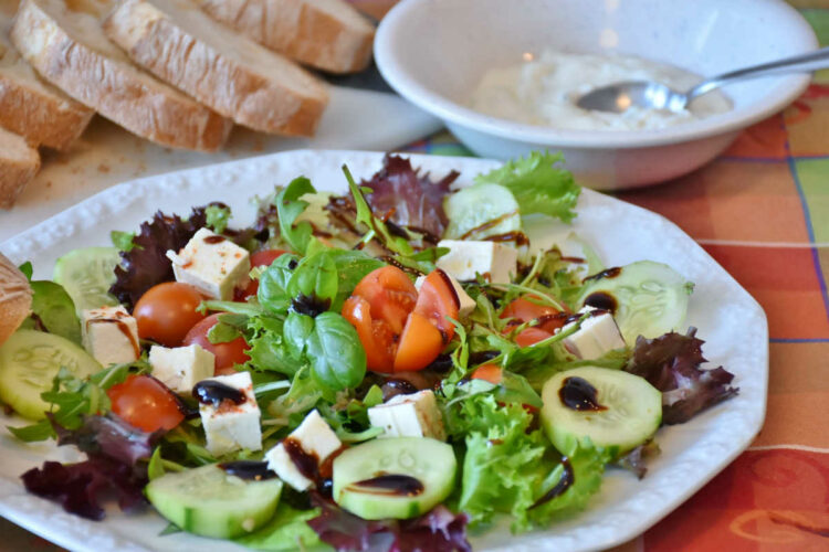 Dieta di primavera contro insonnia e per dimagrire: menù 7 giorni