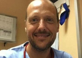 Dottor Vincenzo Salvo direttore UTIN Asp Ragusa