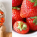 Le fragole come rimedio naturale di bellezza viso