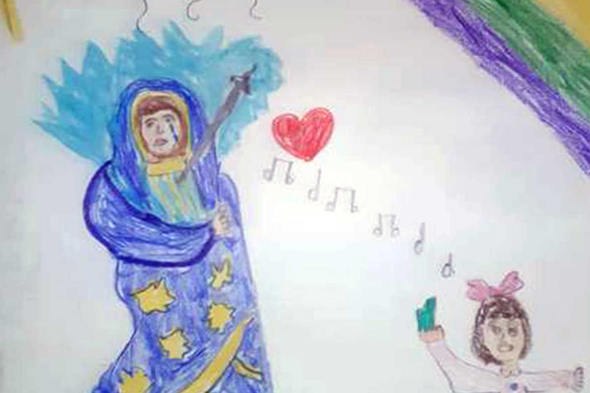 Maggio coloinfesta a Comiso per Maria SS. Addolorata