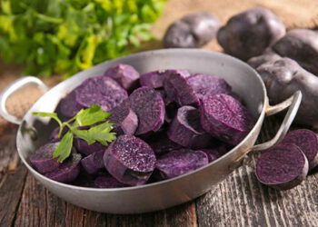 Patata viola, la dieta alleata della salute: ecco perchè