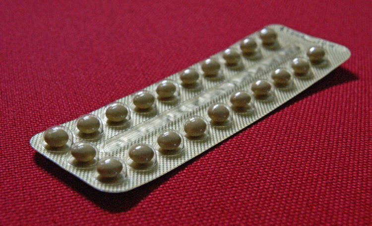 Pillola anticoncezionale, coagulo e rischio tromboembolia venosa