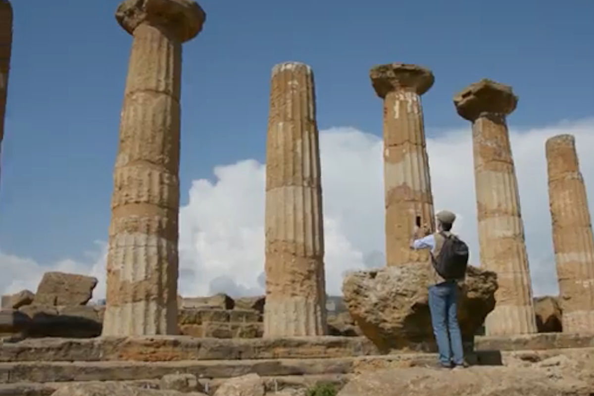 La Sicilia riparte da Agrigento VIDEO