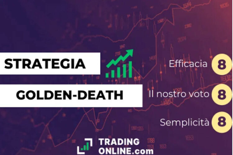 Trading e investimenti: il successo della strategia Golden Death Crossover