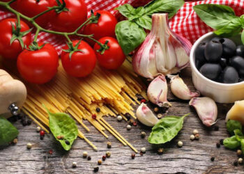 Vademecum per la dieta degli sportivi: menù ideali e alimentazione