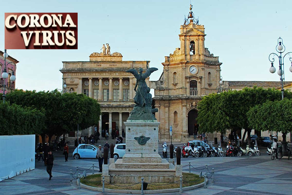 Il Covid corre a Vittoria, positivi in aumento: rischio zona rossa?