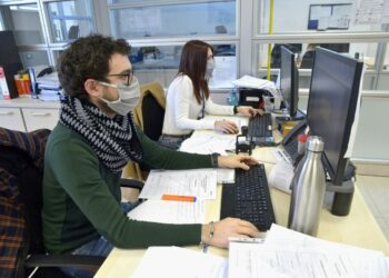 Ad aprile occupazione in lieve rialzo