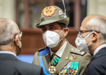 Covid, Figliuolo: Obiettivo 54,3 milioni di vaccinati entro settembre