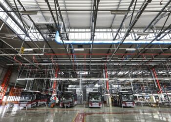 Ad aprile in crescita la produzione industriale