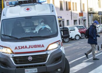 Nel 2020 100 mila morti in più rispetto alla media 2015-2019