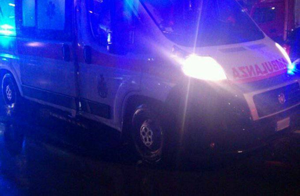 Altro incidente oggi a Scicli: ferito un motociclista