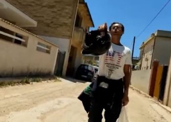 Caso Denise Pipitone, troupe Rai aggredita a colpi di casco a Mazara del Vallo