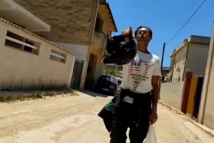 Caso Denise Pipitone, troupe Rai aggredita a colpi di casco a Mazara del Vallo