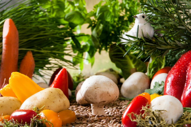 La dieta vegetale funziona veramente contro il Covid 19?