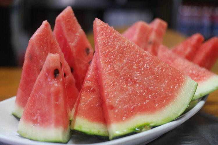 Dieta dell'anguria: cosa mangiare a colazione, pranzo e cena