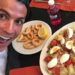 Dieta Ronaldo, cosa mangia il campione portoghese per avere un fisico bestiale