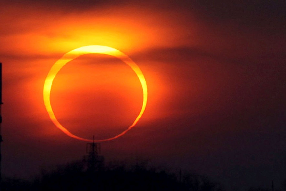 Eclissi di Sole anulare oggi 10 giugno: come vederla e a che ora