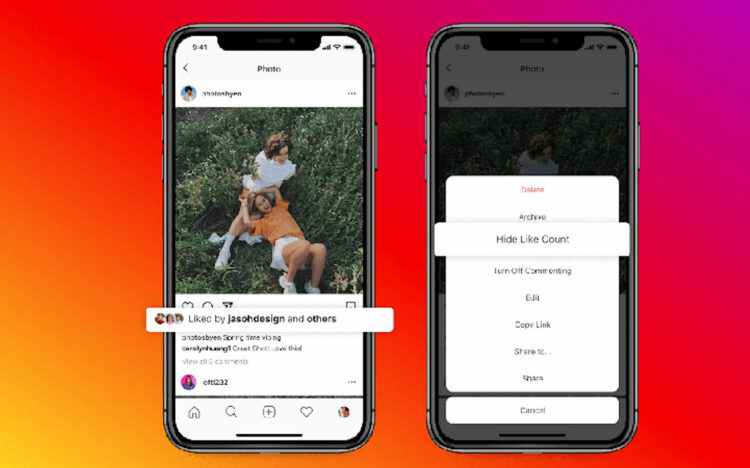 Instagram e Facebook, novità per like e follower: come cambiano