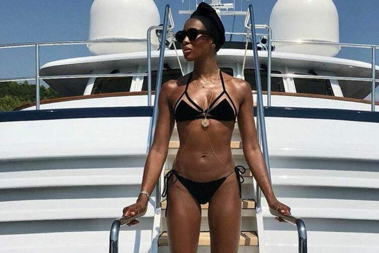 Metodo Intermitting fasting per dimagrire: la dieta estrema di Naomi Campbell