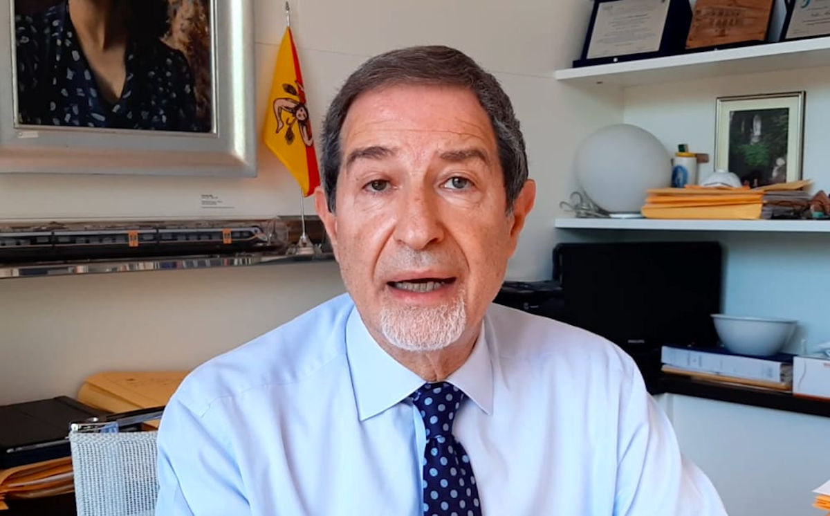 Covid Sicilia, Musumeci: ci prepariamo al peggio, non sappiamo più cosa fare