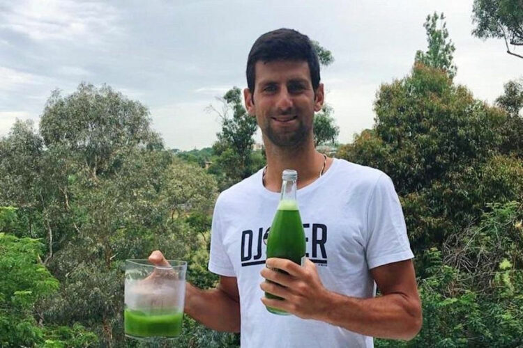 Dieta Djokovic: funziona veramente per dimagrire?