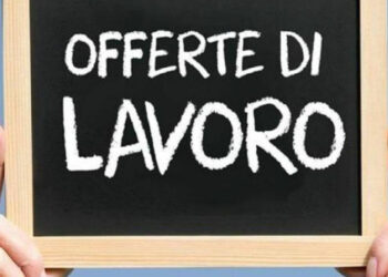 Offerte di lavoro a Modica e Ragusa