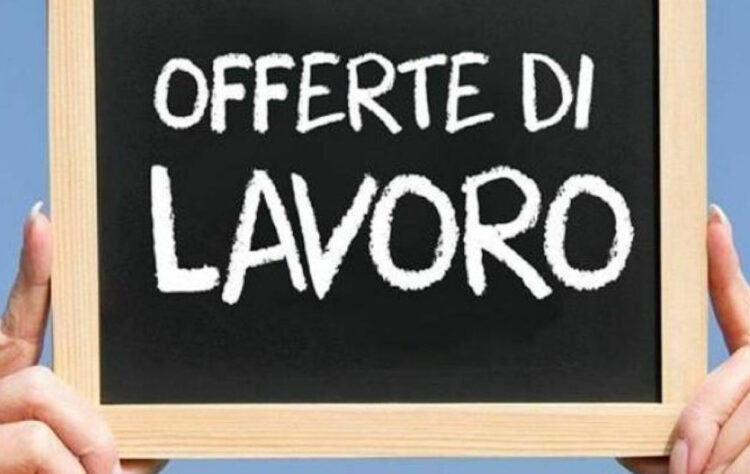 Offerte di lavoro a Modica e Ragusa